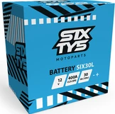 Sixty5 SIX30L Gel Battery (2)
