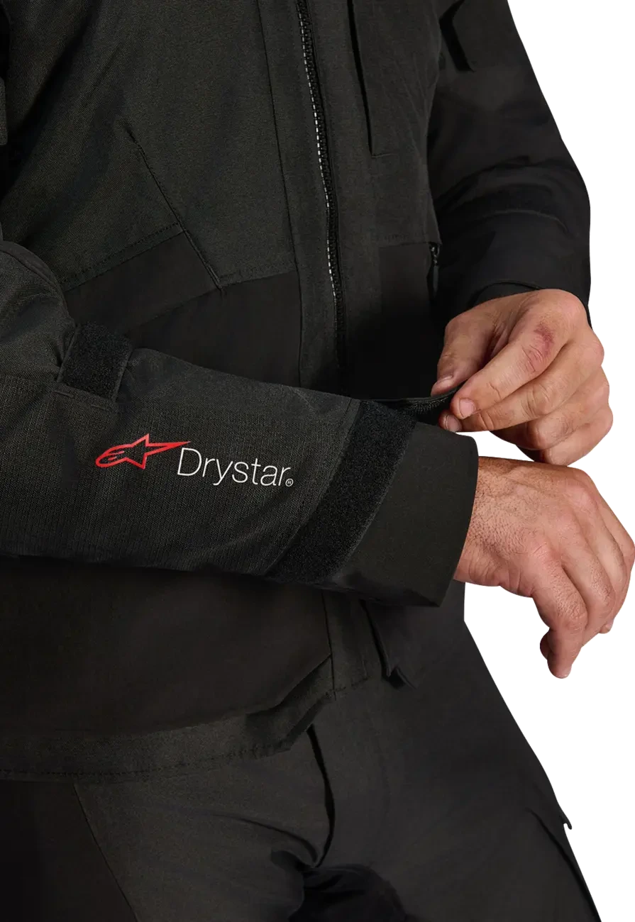 JACKET ANDES V4 DS BLACK 2XL
