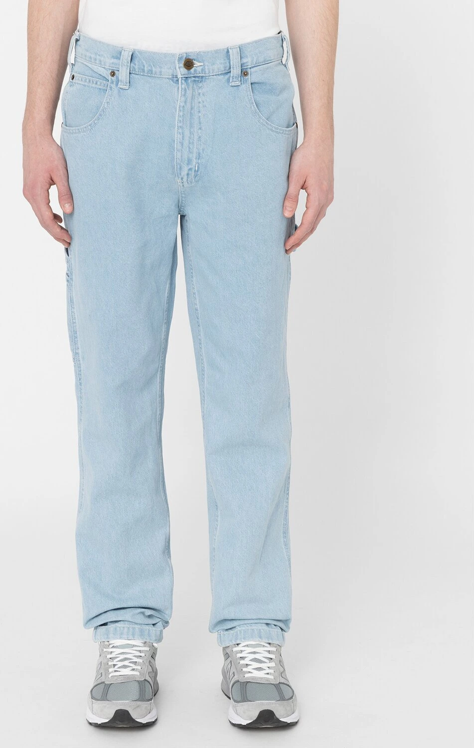 Dickies Garyville jeans vintage blue, 30/32