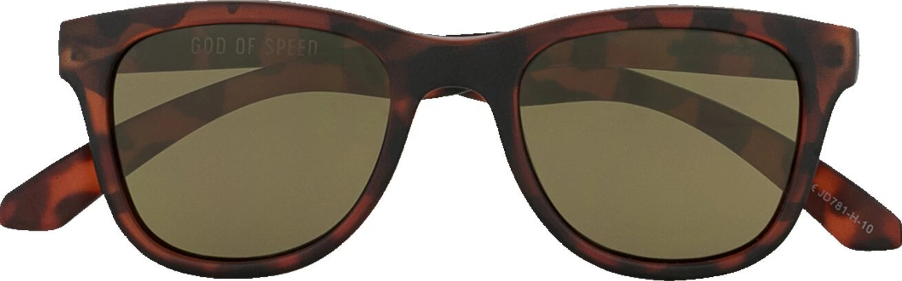 John Doe God of Speed sunglasses, Brown