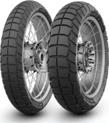 Metzeler Karoo 4 Street 110/80 R 19 M/C 59V TL Fr