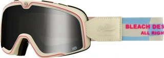 Bleach Design Werks, Blue, Pink, White / Blue, Off-White, Pink / Mirror, Silver
