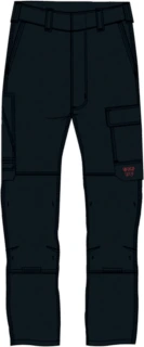 Carhartt Flex Canvas multi-cargo pants