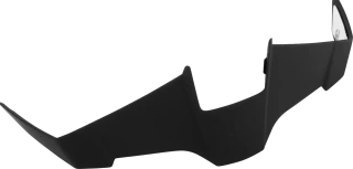 Matt Black / Black, Matte