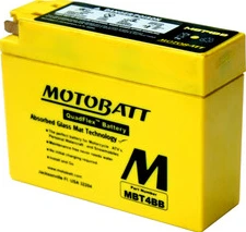 Motobatt MBT4BB aku