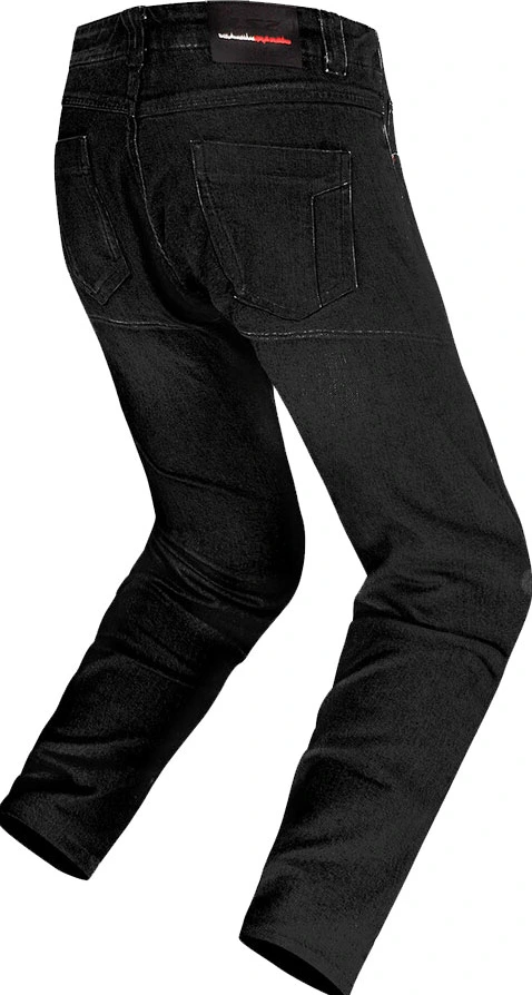 LS2 Bradford Man Jeans - Black, 5XL