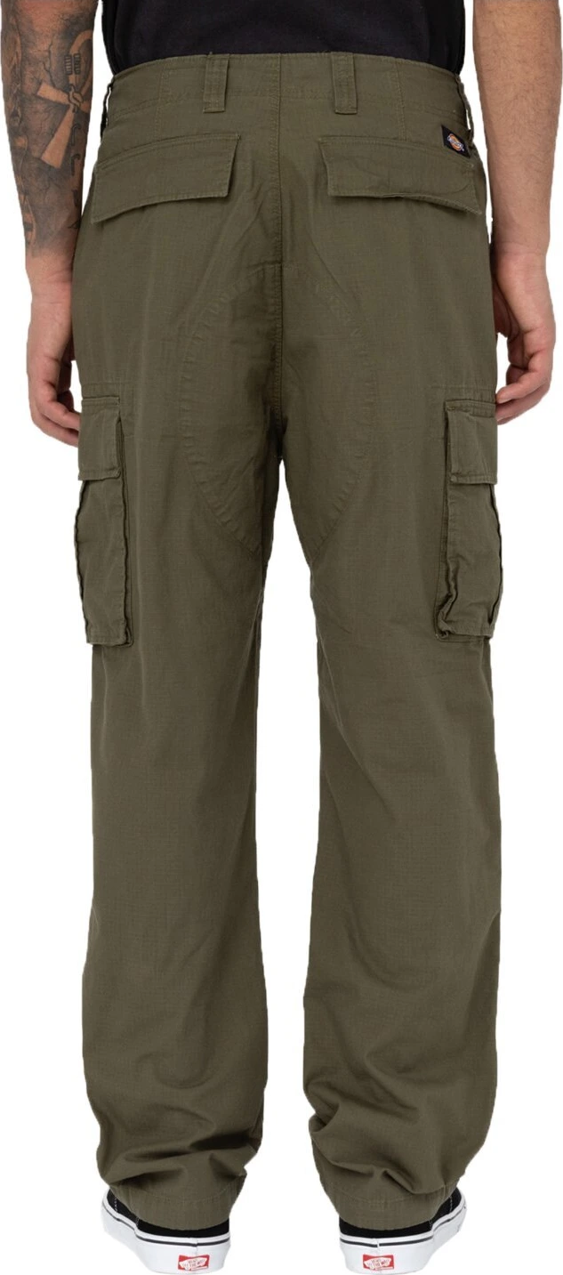 Dickies Eagle Bend pant, military Green, Green, 30