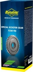 Putoline Специальное трансмиссионное масло для скутера 75W-90- (12)