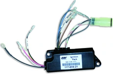 Cdi Elec. Yamaha Ignition Pack - 3 Cyl. 40/50HP (1984-88)