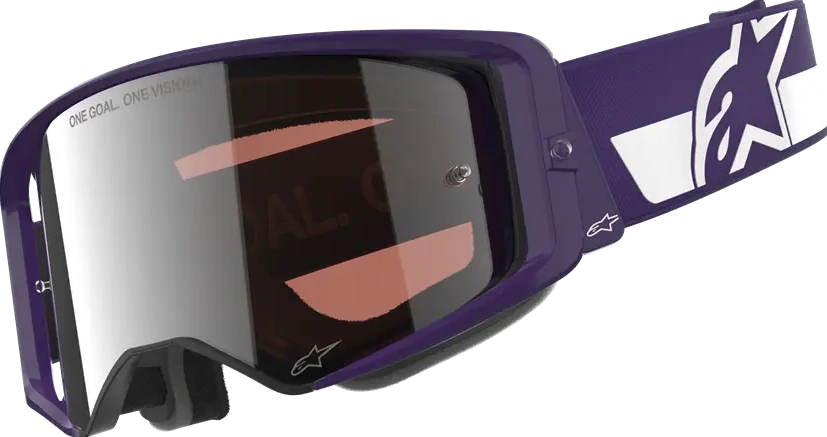 GOGGLE SUPERTECH HUNTA-96 XXV MIRROR-SIL