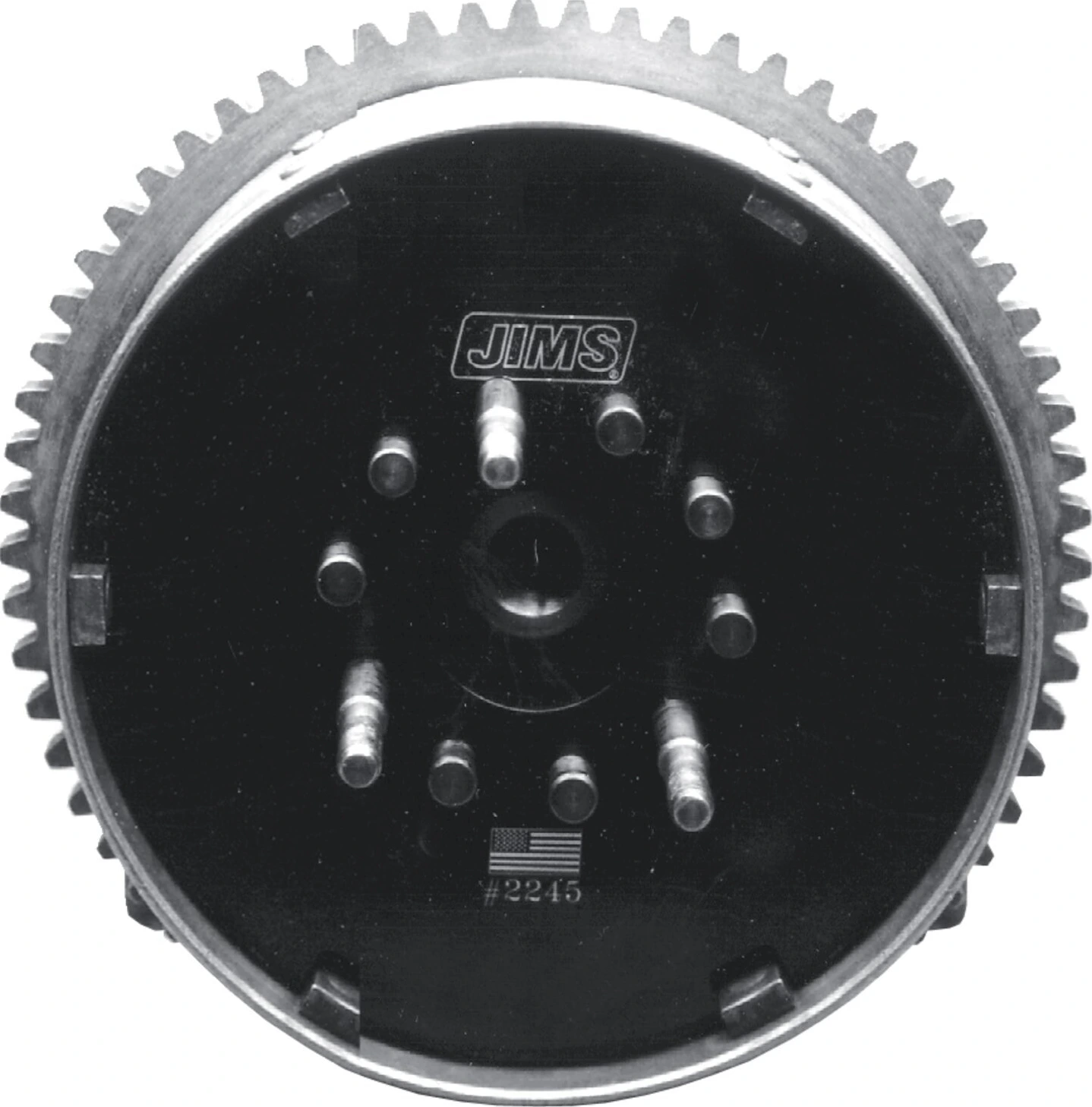 JIMS, clutch shell lock tool
