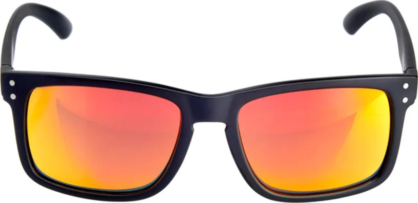 Biltwell Ramblr sunglasses red mirror