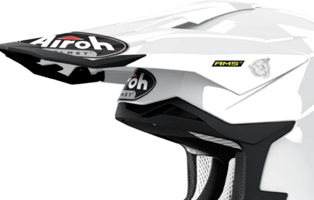 Airoh Strycker Peak Color white gloss