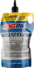Amsoil Synthetic ATV/UTV Powertrain Fluid