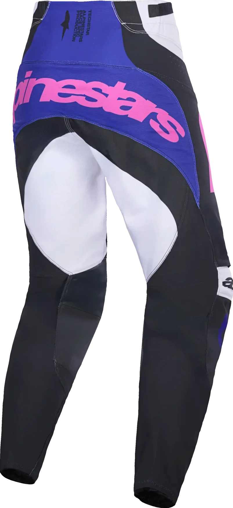 PANT TECHSTAR KNIF BLK/GY/PU 32