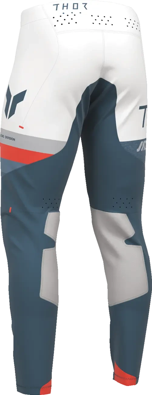 PANT SPORTMODE LEAGUE BLUE/WHITE 32