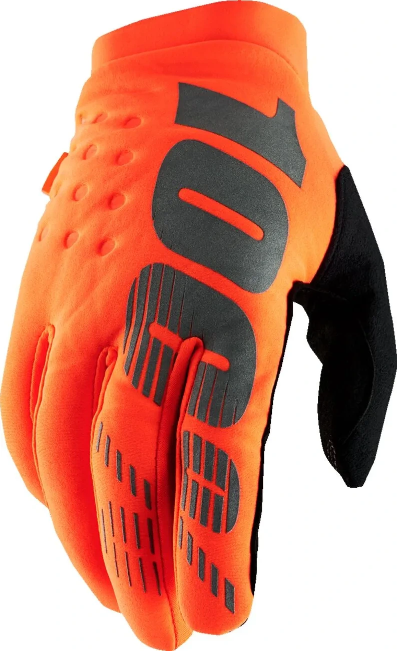 GLV BRISKER F OR/BK S