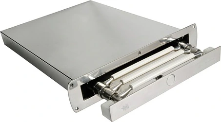 Osculati foldaway ladder 3 steps