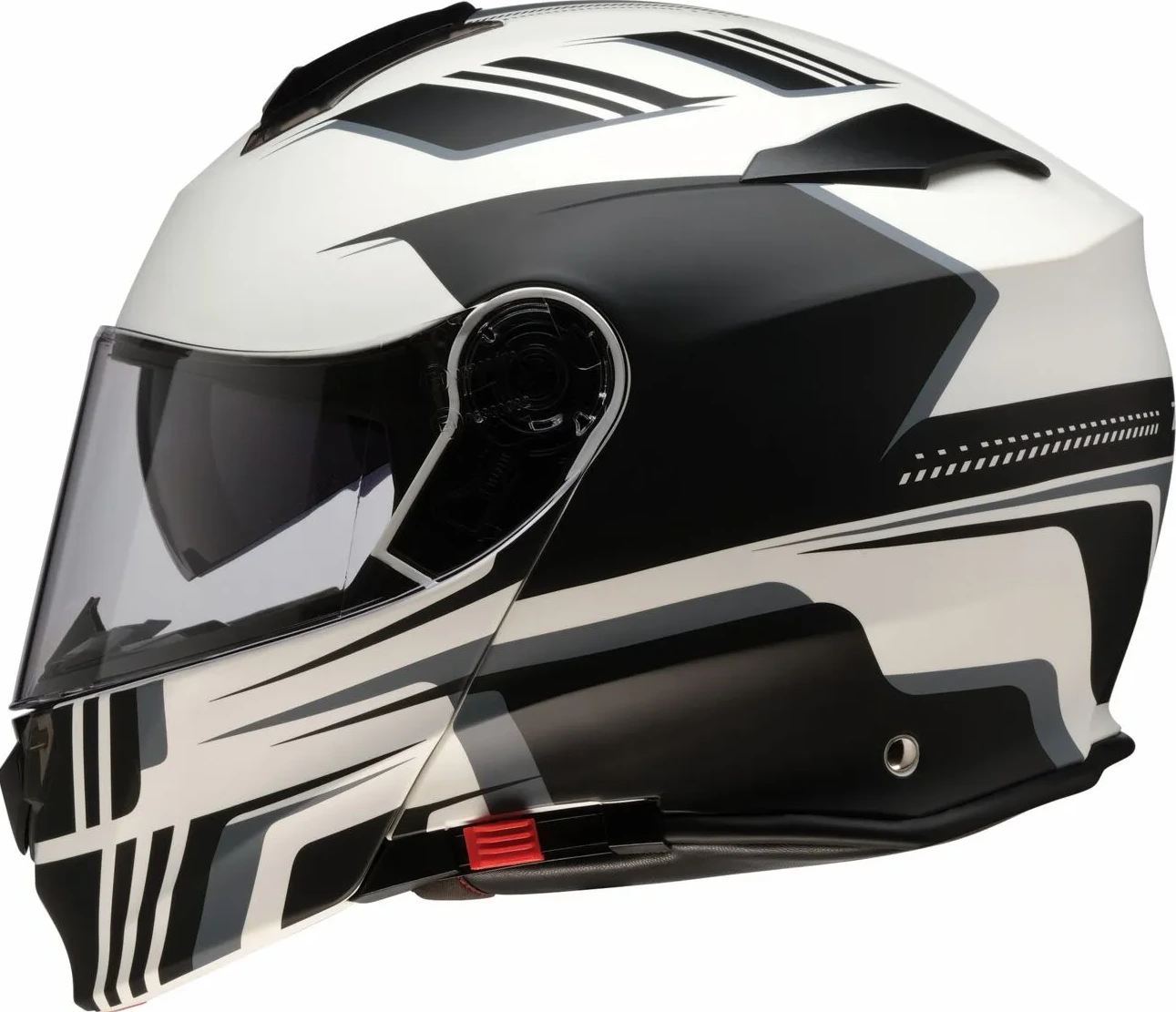 HELMET SOLARIS 2.0 SLATER WH/BK XS