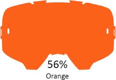 Leatt Lens Orange 58%