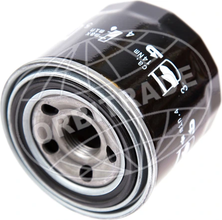 Orbitrade fuel filter Yanmar 3JH2.4JH3E 4JH4