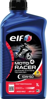 Moto 4 Racer 10W-50 ADV SYN Oil