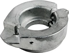 Osculati anode (zinc) Volvo Penta (Ø107mm)