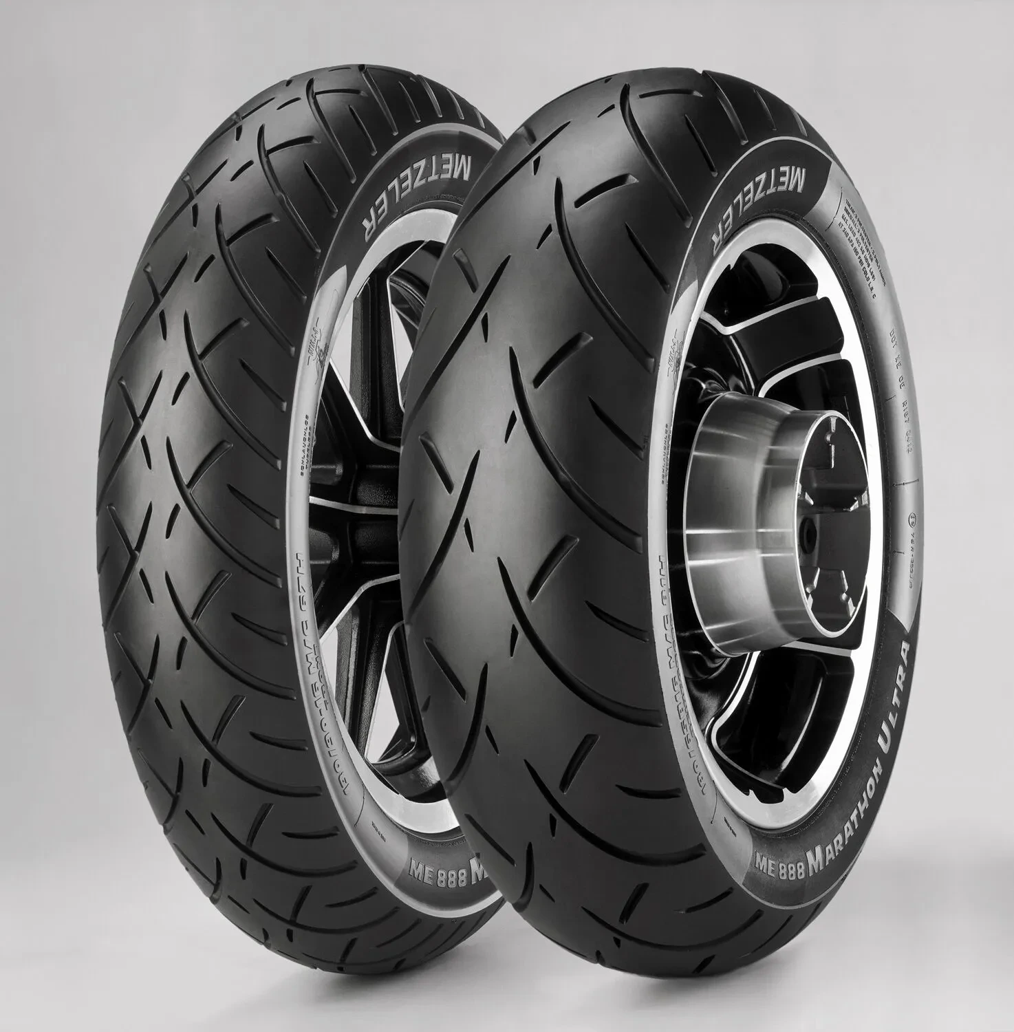 ME888 MARATHON ULTRA 130/70 R 18 M/C 63H TL F