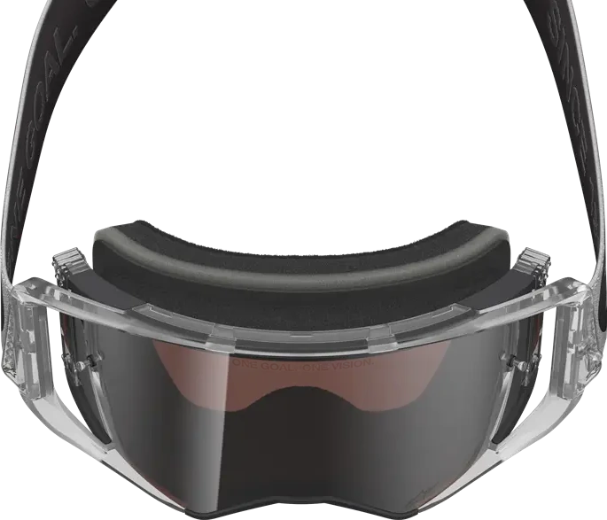 GOGGLE SUPERTECH DEEGAN-38 XXV MIRROR-SIL