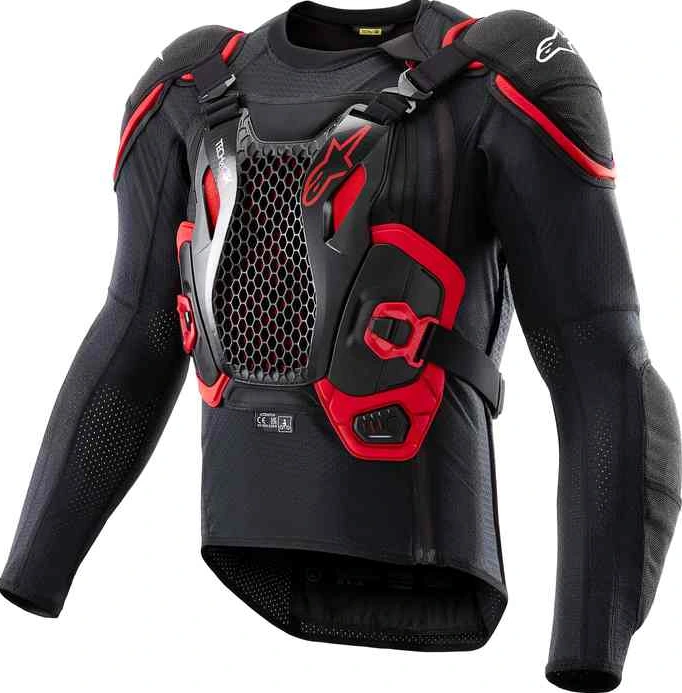 Alpinestars Tech Air Off-Road System, S