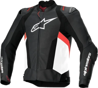 Missile v3 Airflow Leather Jacket