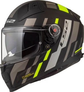 LS2 FF811 VECTOR II TRON helmet