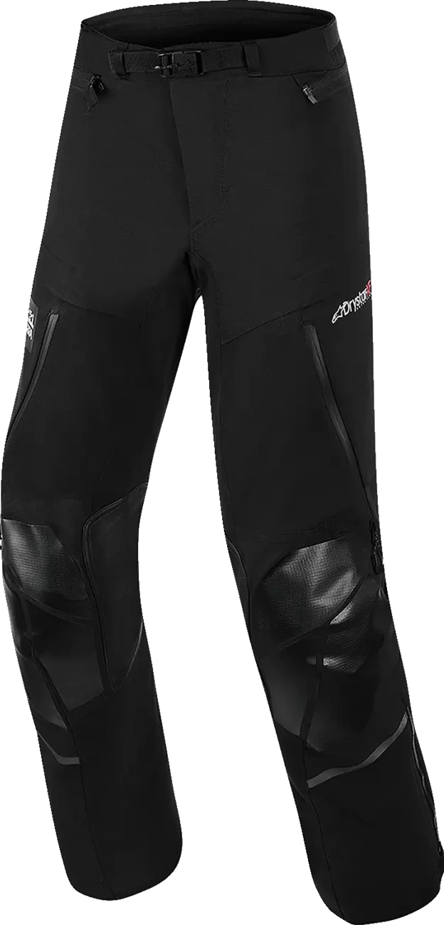 PANT ANDES PRO DS XF BLACK/GRAY S