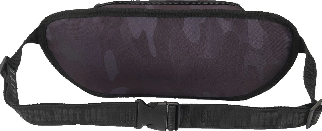 WCC Waistbag II grey camo, Gray