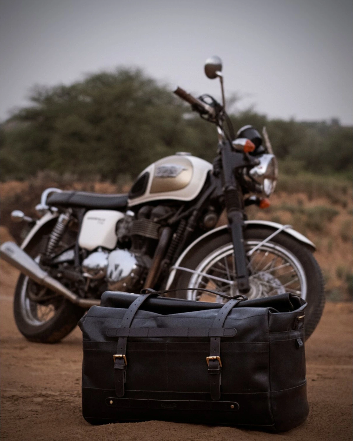 Trip Machine, Outlaw duffle bag. 50 liter
