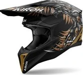 Airoh Helmet Wraaap Cyborg