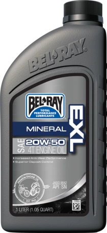 Bel-Ray EXL Mineral 4T 20W-50 1L