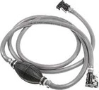 Fuel line assembly (reinforced) OMC