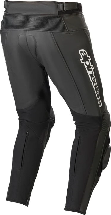Alpinestars Leather pant Track v2 Black, 50