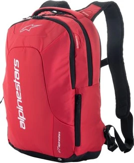 Alpinestars Backpack City Hunter v2 Red/Black 22L