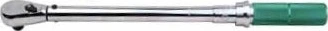 Pre-set torque wrench
