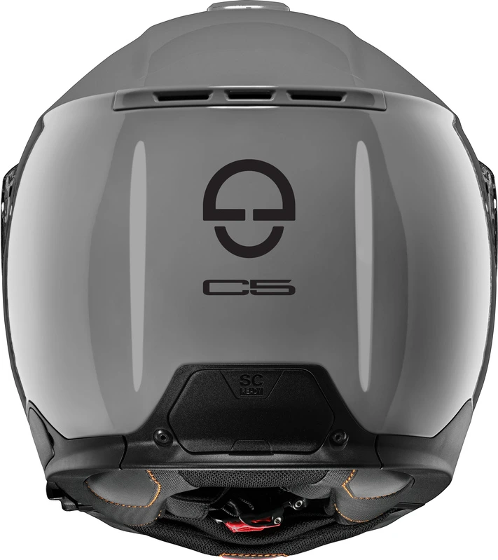 Schuberth Helmet C5 concrete grey, 53 XS