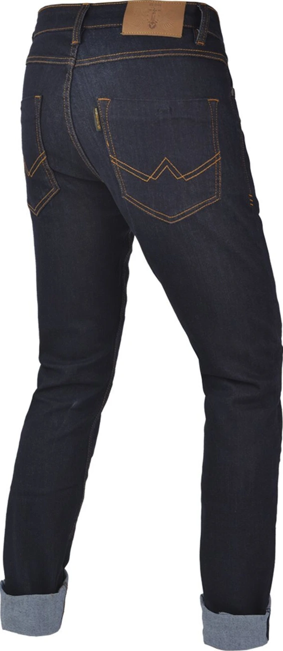 By City Route II jeans, dark blue, 30