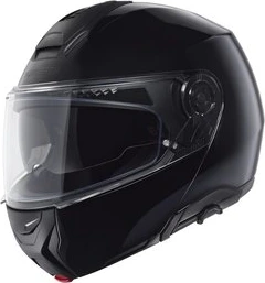 Schuberth Helmet CONCEPT glossy black, 53 XS