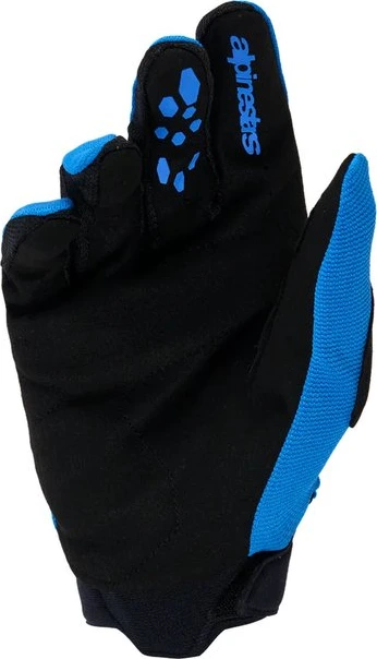 Alpinestars Gloves Full Bore v2 UCLA Blue/Black, XXL
