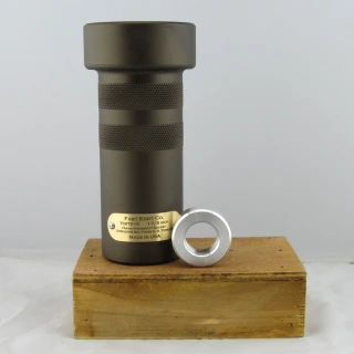 Fast Eddy, transmission pulley / sprocket nut socket, 1-7/8"