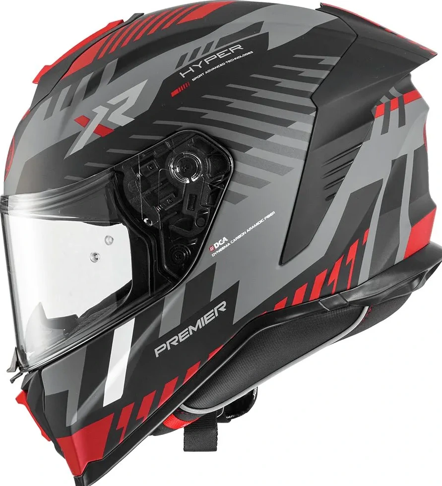 HELMET HYPER XR 92BM XS