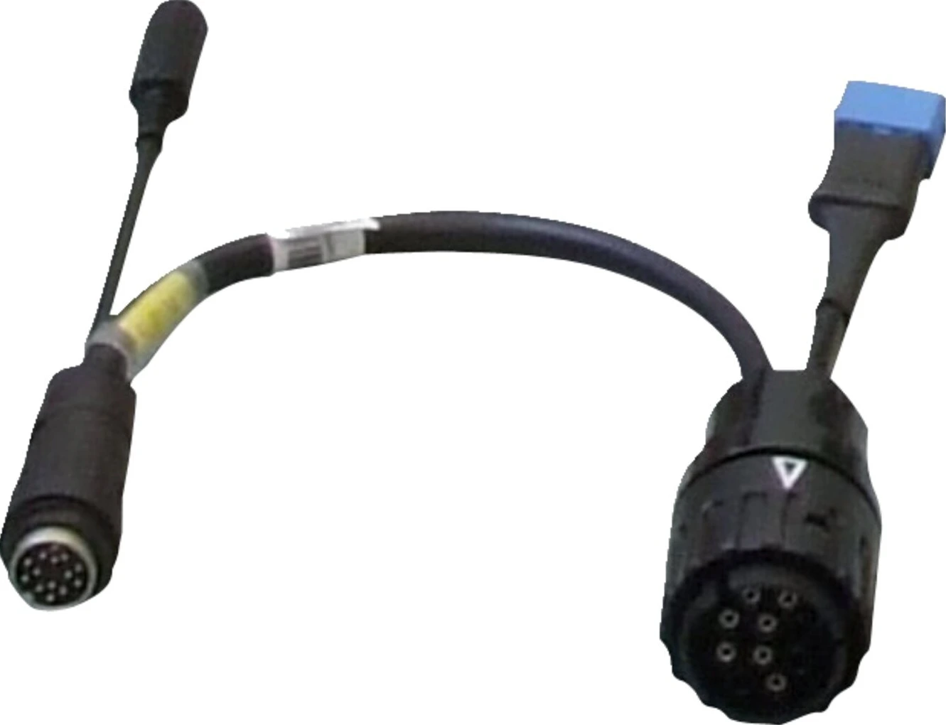 MCS Scan, connector cable BMW