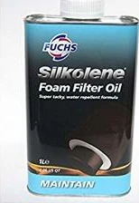 Silkolene Vahufiltri õli 1L (6)