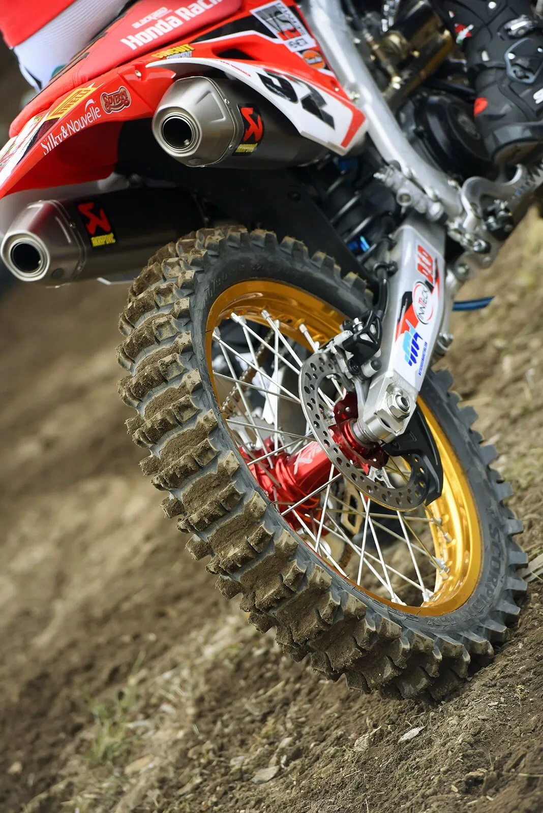 SCORPION MX SOFT 80/100 - 12 NHS 50M TT R